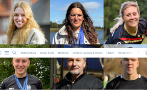 Mehr über den Artikel erfahren Glanzlichter des Sports 2025 -Veranstaltung